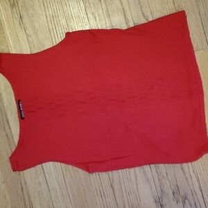 𝅺LIVIA Monica top women's size large NWOT